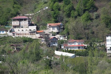 ویلاسازی در روستاهای آستارا‎