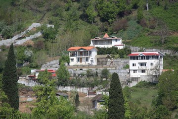 ویلاسازی در روستاهای آستارا‎
