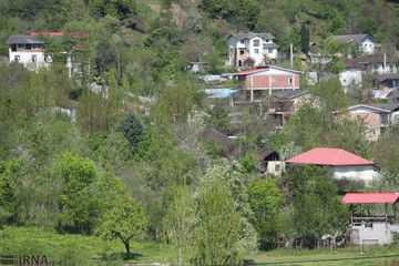 ویلاسازی در روستاهای آستارا‎