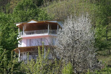 ویلاسازی در روستاهای آستارا‎
