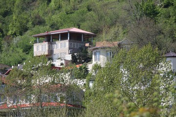 ویلاسازی در روستاهای آستارا‎