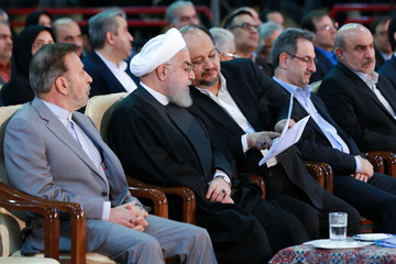 رئیس‌جمهور در مراسم جشنواره ملی قدردانی از کارگران