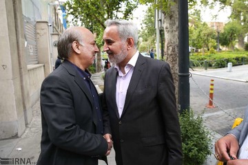 حضور محمدرضا خاتمی در دادگاه