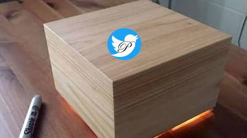 جعبه خواب ساخت مدیر فیس‌بوک برای همسرش/ عکس