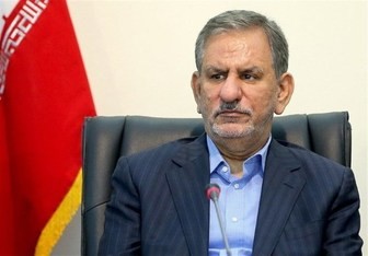 Only 30% of budget revenues are from oil sales: VP Jahangiri