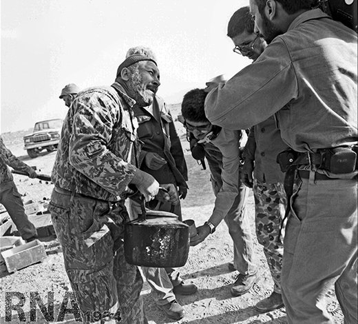دهم اردیبهشت 1361؛ آغاز عملیات بیت‌المقدس