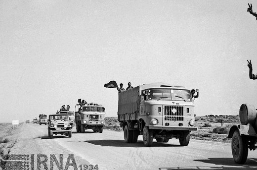 دهم اردیبهشت 1361؛ آغاز عملیات بیت‌المقدس