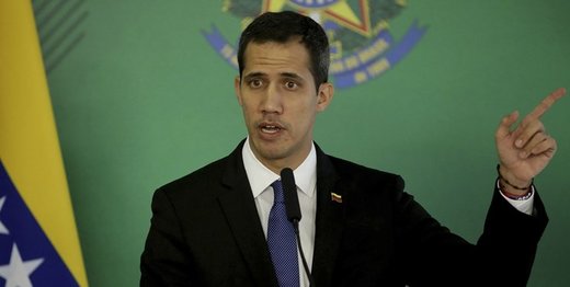 آمریکا مجوز تراکنش مالی با مخالفان دولت ونزوئلا را صادر کرد