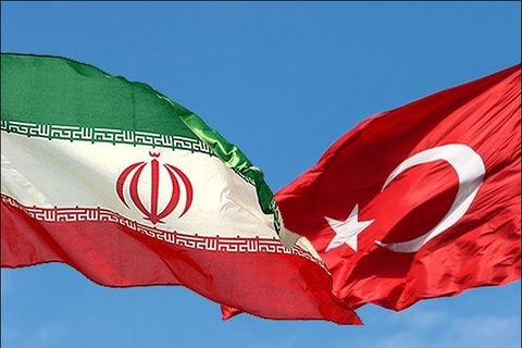 ایران و ترکیه
