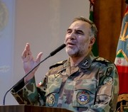 اظهارات مهم فرمانده ارشد ارتش درباره رصد مرزهای کشور با سامانه‌های هوشمند و پهپادی