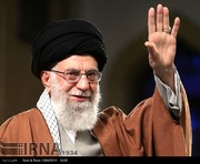 دیدار مسئولان نظام و فعالان سیاسی، فرهنگی با رهبر انقلاب