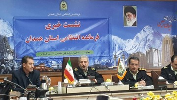 ۳۲ نفر از حامیان قاتل طلبه همدانی دستگیر شدند
