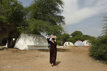 زندگی در اردوگاه خسرج حمیدیه