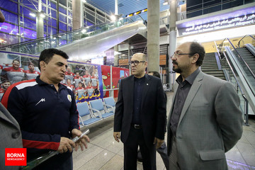 بازگشت فرنگی‌کاران از چین
