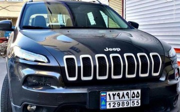 عکس | غول آمریکایی در خیابان‌های ایران