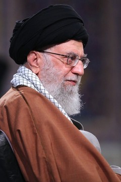 دیدار معلمان و فرهنگیان با رهبر معظم انقلاب اسلامی