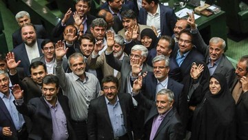 پشت پرده رأی فراکسیون امید به حقوقدان اصولگرای شورای نگهبان