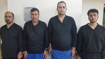 این سارقان را شناسایی کنید/ عکس