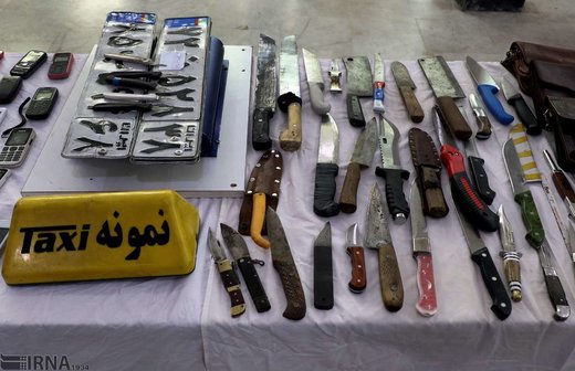 دستگیری اعضای باند کلاهبرداری با 430 شاکی در البرز