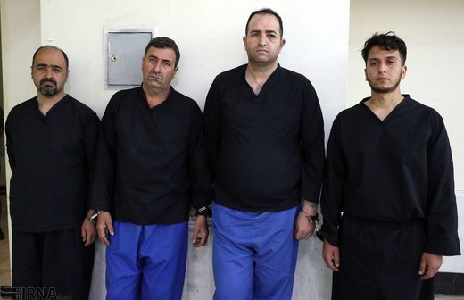 دستگیری اعضای باند کلاهبرداری با 430 شاکی در البرز