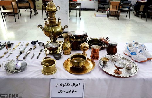 دستگیری اعضای باند کلاهبرداری با 430 شاکی در البرز