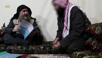 نظر مقام‌های امنیتی آلمان درباره ویدیوی سرکرده داعش/ برلین نگران شد