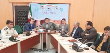 تاکید فرماندار خرم آباد بر آمادگی کامل دستگاه‌های اجرایی در مقابله با آتش‌سوزی‌های احتمالی