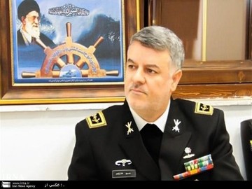 چقدر نفت روزانه از تنگه هرمز صادر می‌شود؟/ دریادار خان‌زادی پاسخ داد