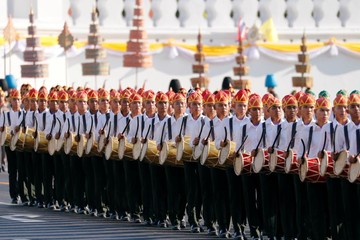ازدواج پادشاه تایلند