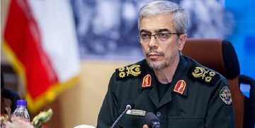  اللواء باقري: ايران لن تتراجع عن قدراتها الدفاعية قيد انملة