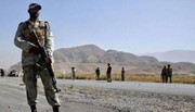 تروریست‌ها در منطقه مرزی ایران کشته شدند