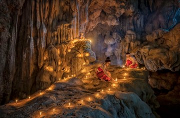 عکس | پیشکش نور در عکس روز نشنال جئوگرافیک