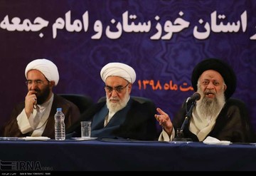 آیت‌الله جزایری: بر مبنای عهدم با خدا تا آخر عمر در خدمت رهبری و اسلام می‌مانم