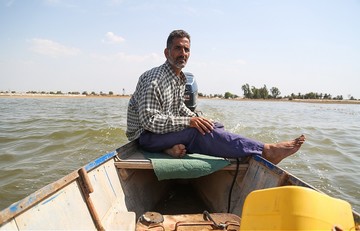 روزگار دشوار سیل‌زدگان روستای بُندهِ در اردوگاه