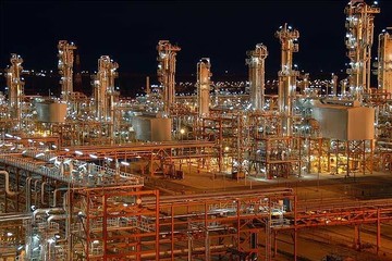 ظرفیت‌های نفت و گاز ایلام در حال شکوفایی