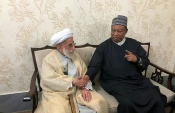 دیدار دبیرکل اوپک با آیت‌الله جنتی