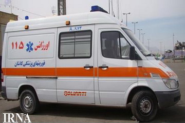 مرگ نوجوان کاشانی در سقوط از آبشار نیاسر