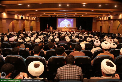 همایش مبلغان ماه مبارک رمضان