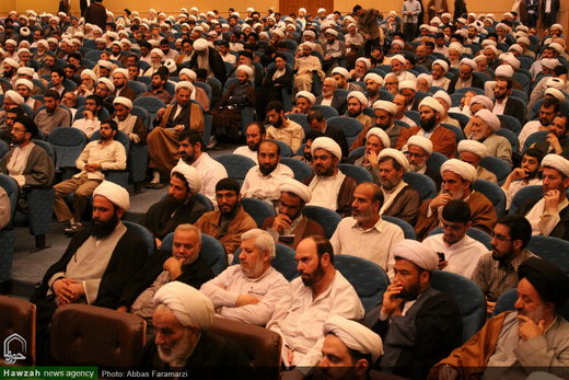 همایش مبلغان ماه مبارک رمضان