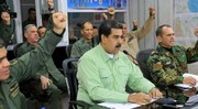 مادورو یک مهره دیگر را تغییر داد
