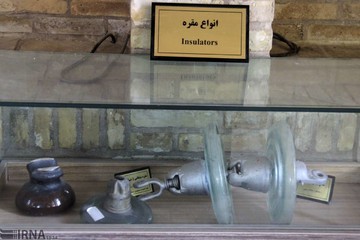 موزه برق کرمان
