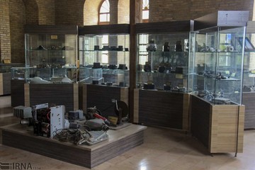 موزه برق کرمان