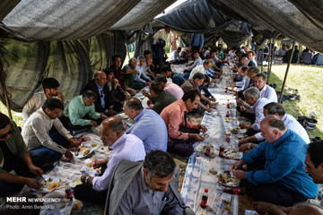 عروسی سنتی قشقایی در فیروزآباد فارس