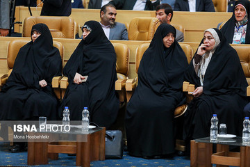 مراسم نکوهداشت یکصدسال تربیت معلم در ایران با حضور رئیس‌جمهور