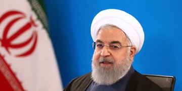 الرئيس الايراني يثمن جهود المسعفين وكوادر الهلال الأحمر