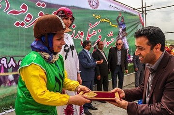 جشنواره فرهنگی - ورزشی عشایر در آذربایجان شرقی