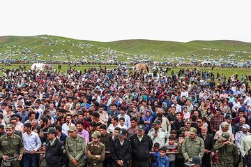 جشنواره فرهنگی - ورزشی عشایر در آذربایجان شرقی