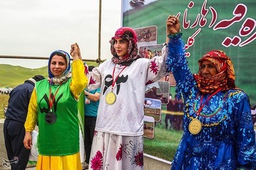 جشنواره فرهنگی - ورزشی عشایر در آذربایجان شرقی
