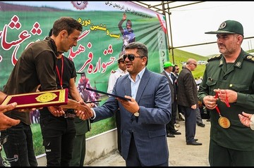 جشنواره فرهنگی - ورزشی عشایر در آذربایجان شرقی