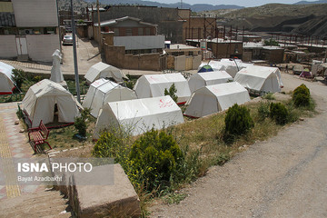 معمولان؛ یک‌ماه پس از سیل